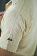 irish linen biege