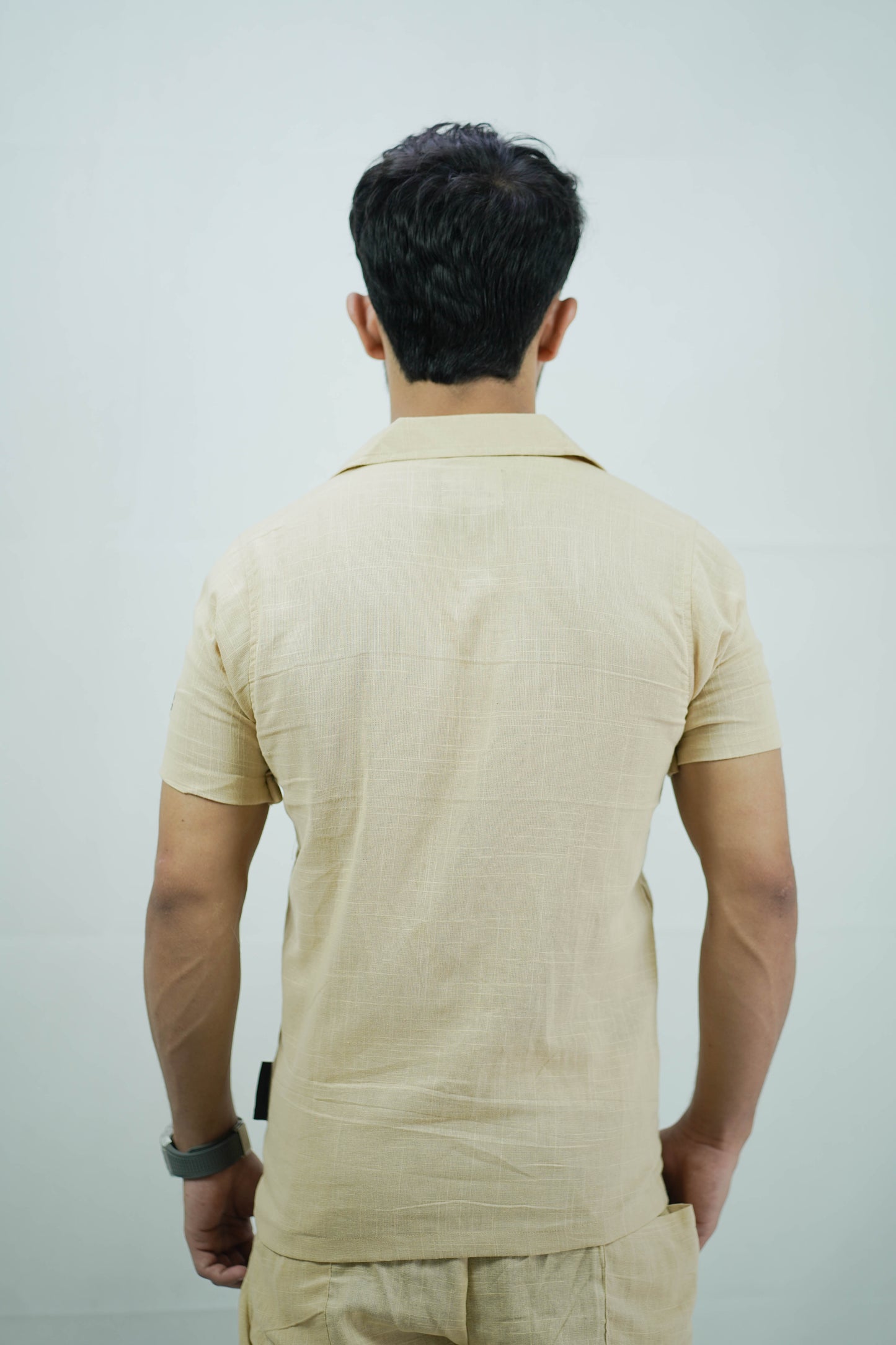 irish linen biege