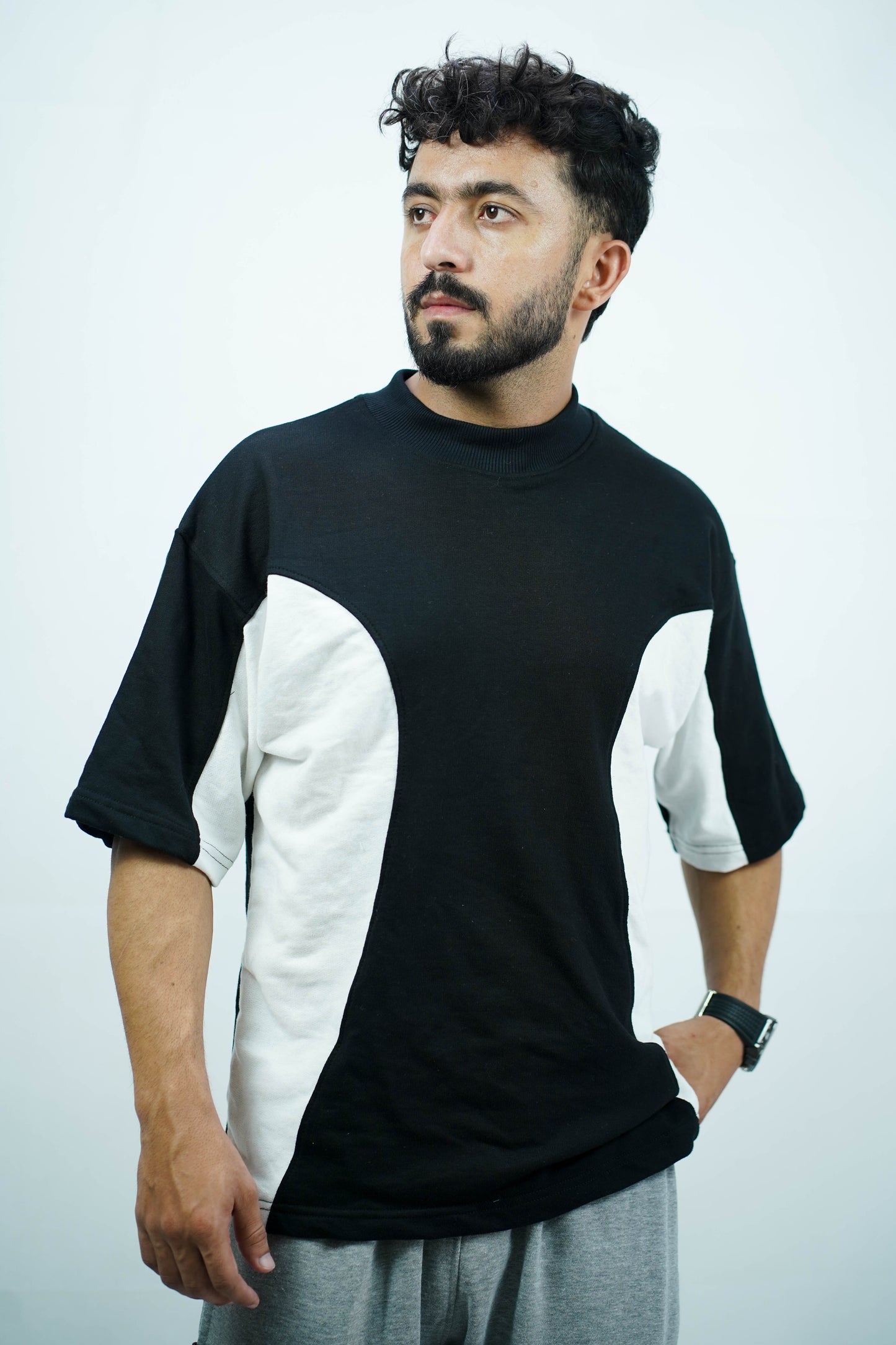 pengun oversized tshirt