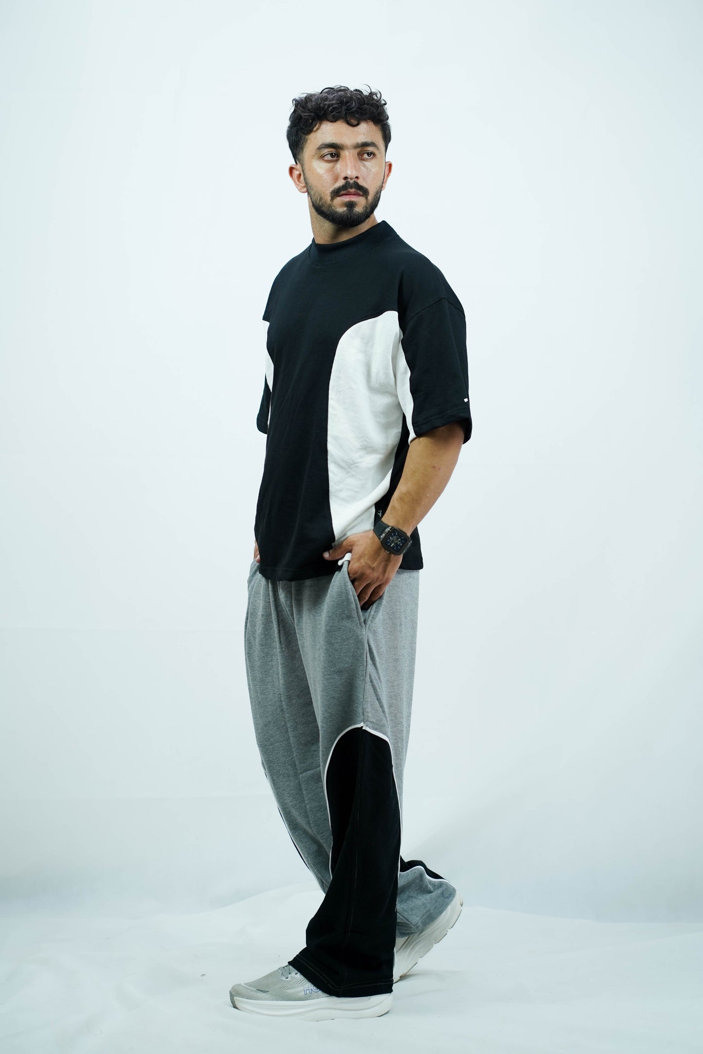 pengun oversized tshirt