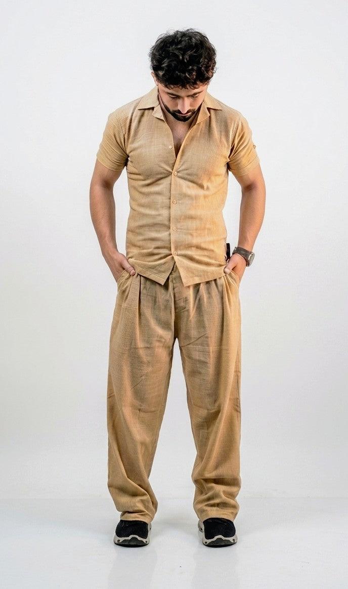 irish linen biege