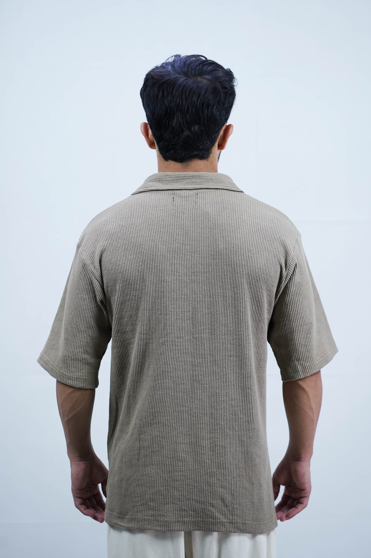 Coffee cuban collar