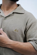 Coffee cuban collar